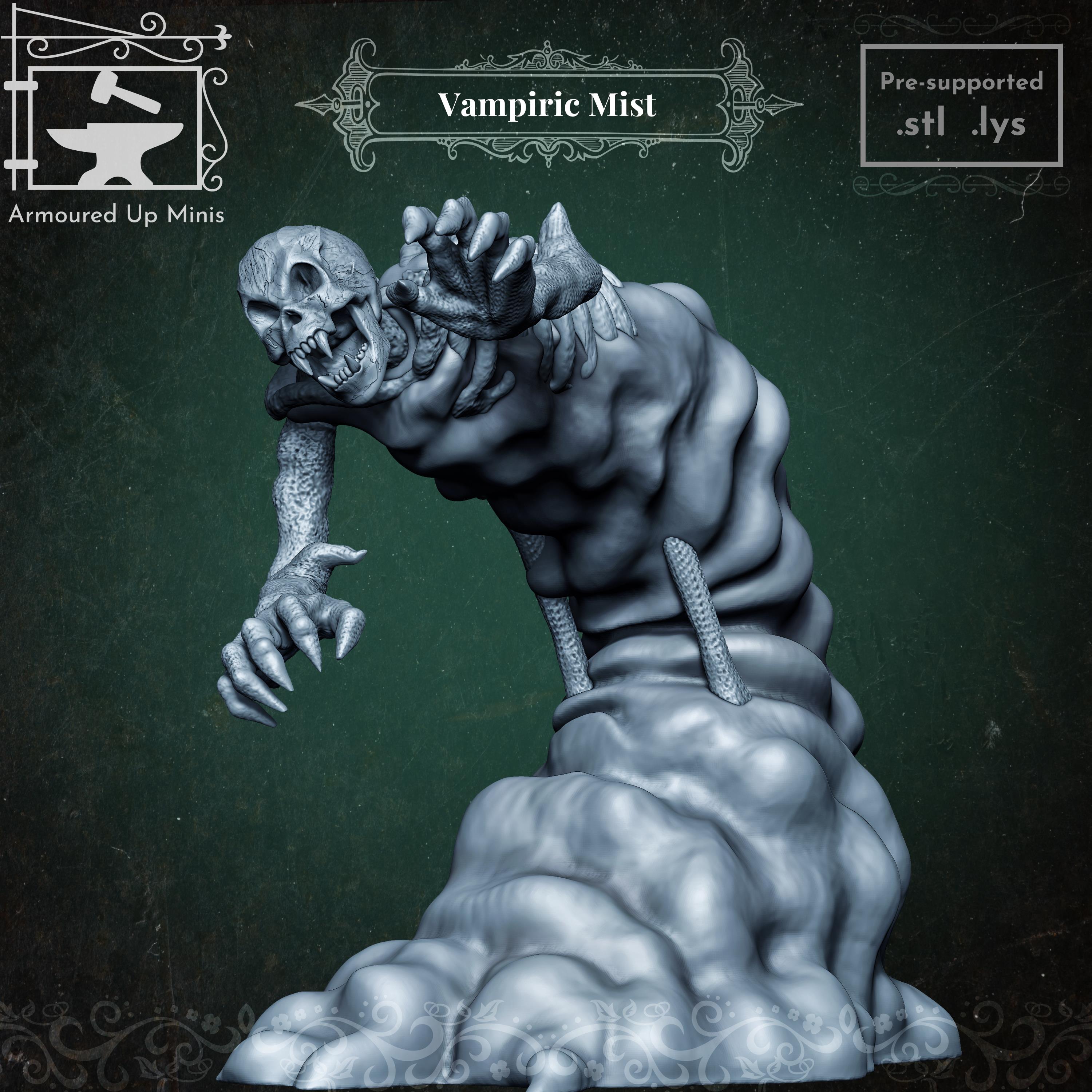 Vampiric Mist